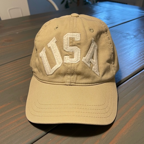vintage Polo Ralph Lauren hat